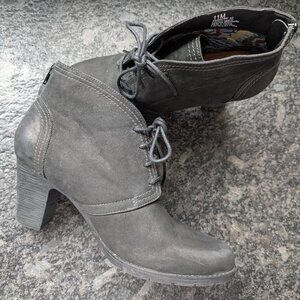 Black Rockport/Cobb Hill Booties